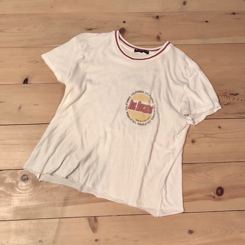 Brandy Melville Los Angeles Tee